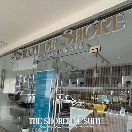The Shoreline Suite At Shore 3 Residences Moa Pasay Dış mekan fotoğraf
