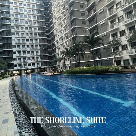 The Shoreline Suite At Shore 3 Residences Moa Pasay Dış mekan fotoğraf