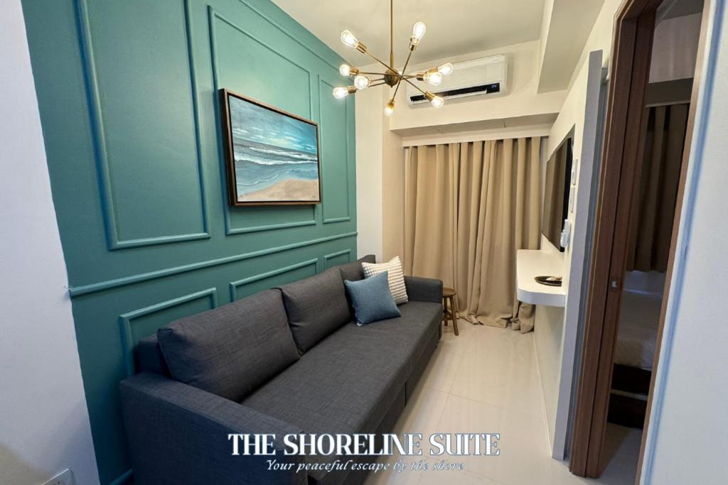 The Shoreline Suite At Shore 3 Residences Moa Pasay Dış mekan fotoğraf