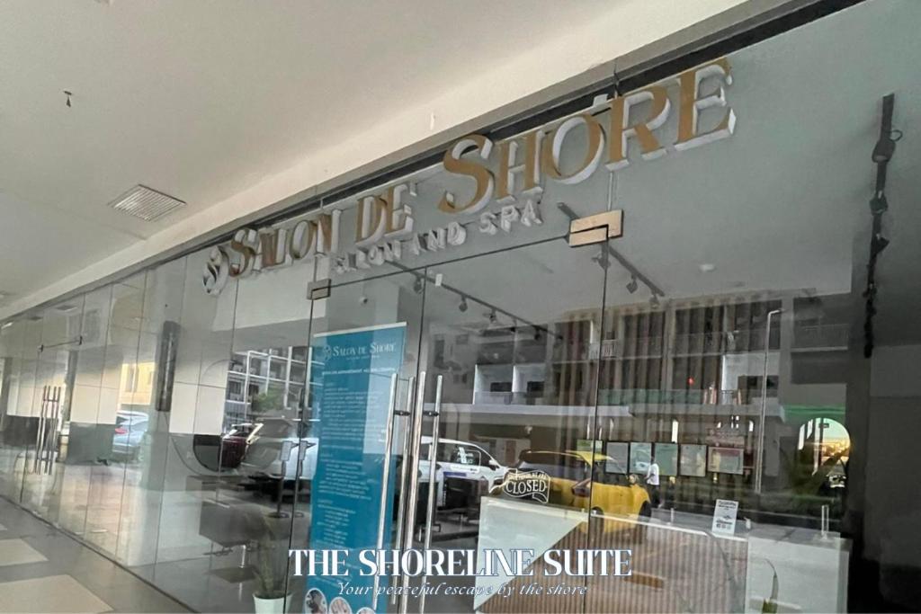 The Shoreline Suite At Shore 3 Residences Moa Pasay Dış mekan fotoğraf
