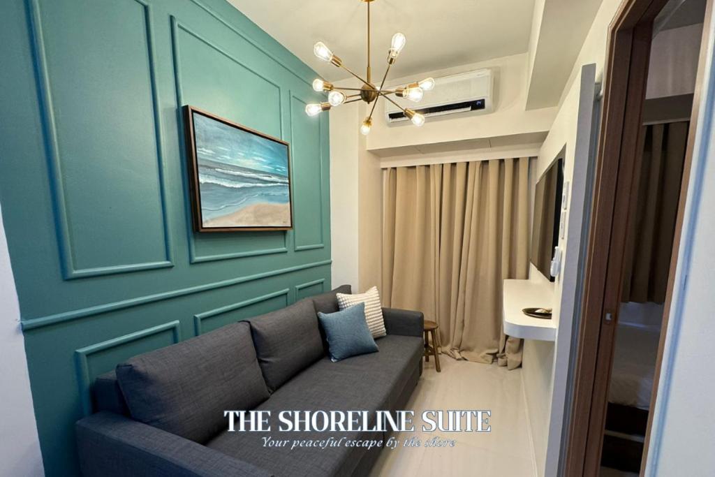 The Shoreline Suite At Shore 3 Residences Moa Pasay Dış mekan fotoğraf