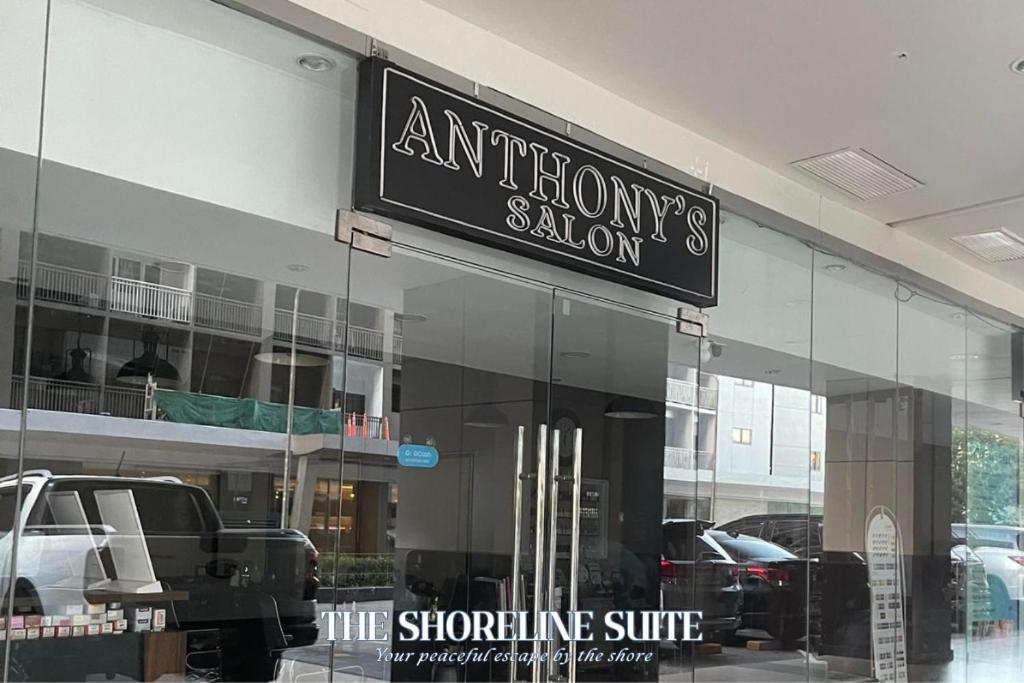The Shoreline Suite At Shore 3 Residences Moa Pasay Dış mekan fotoğraf
