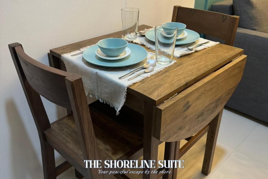 The Shoreline Suite At Shore 3 Residences Moa Pasay Dış mekan fotoğraf