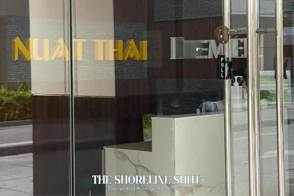 The Shoreline Suite At Shore 3 Residences Moa Pasay Dış mekan fotoğraf