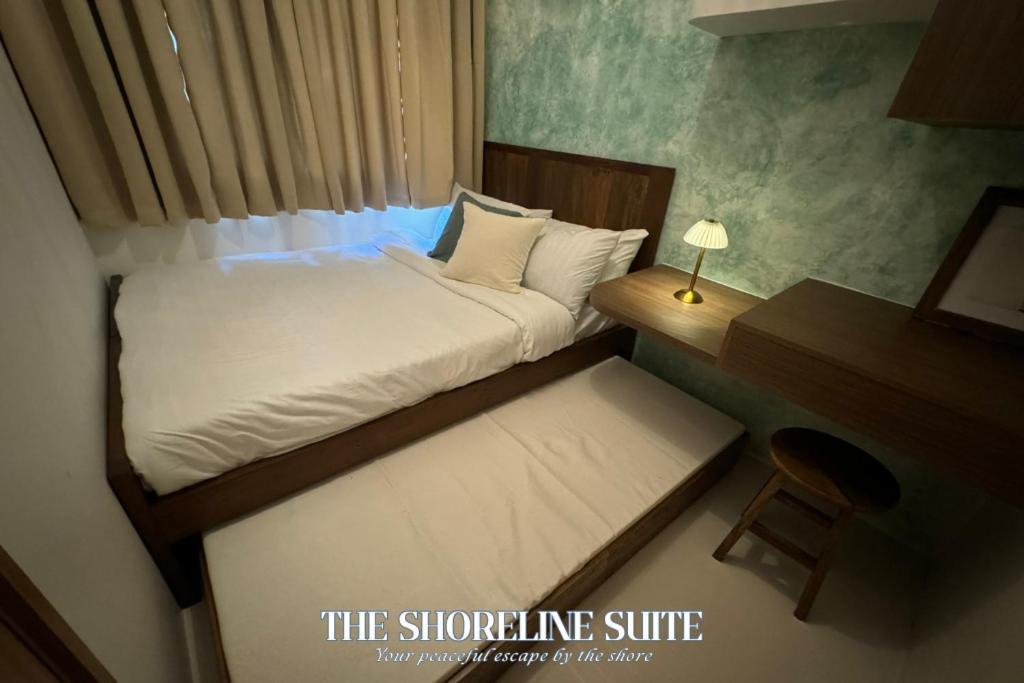 The Shoreline Suite At Shore 3 Residences Moa Pasay Dış mekan fotoğraf
