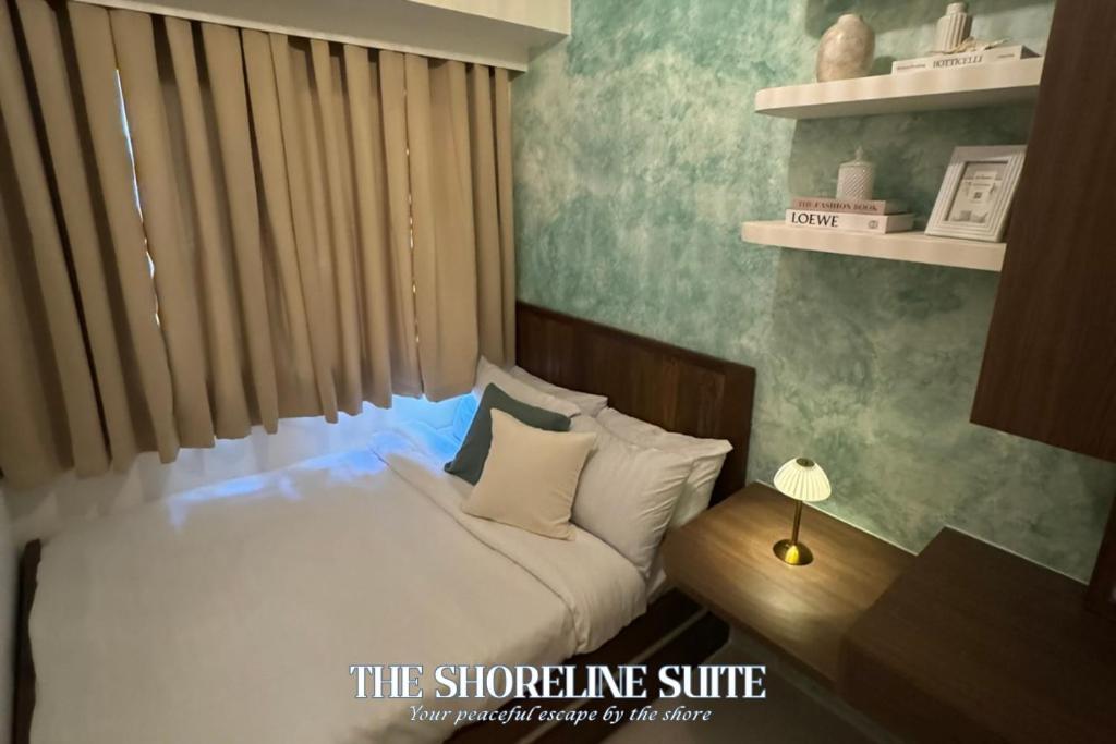 The Shoreline Suite At Shore 3 Residences Moa Pasay Dış mekan fotoğraf