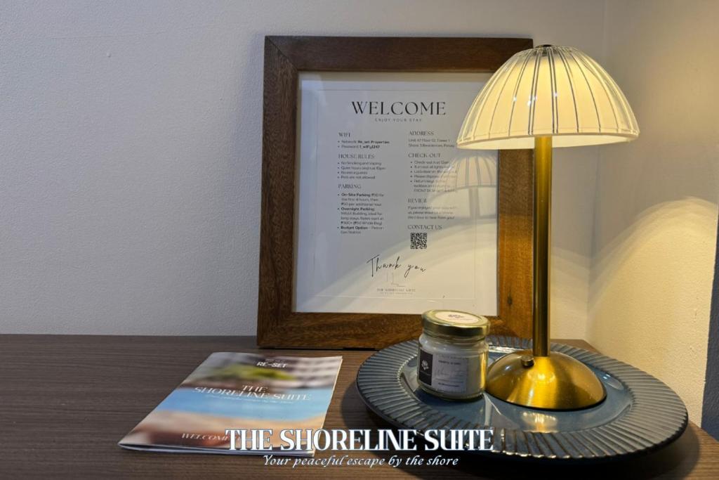 The Shoreline Suite At Shore 3 Residences Moa Pasay Dış mekan fotoğraf