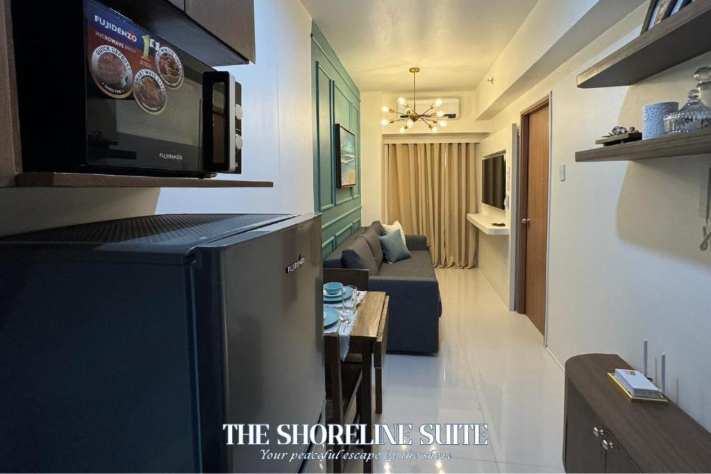 The Shoreline Suite At Shore 3 Residences Moa Pasay Dış mekan fotoğraf