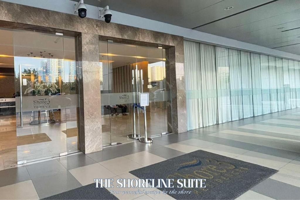 The Shoreline Suite At Shore 3 Residences Moa Pasay Dış mekan fotoğraf