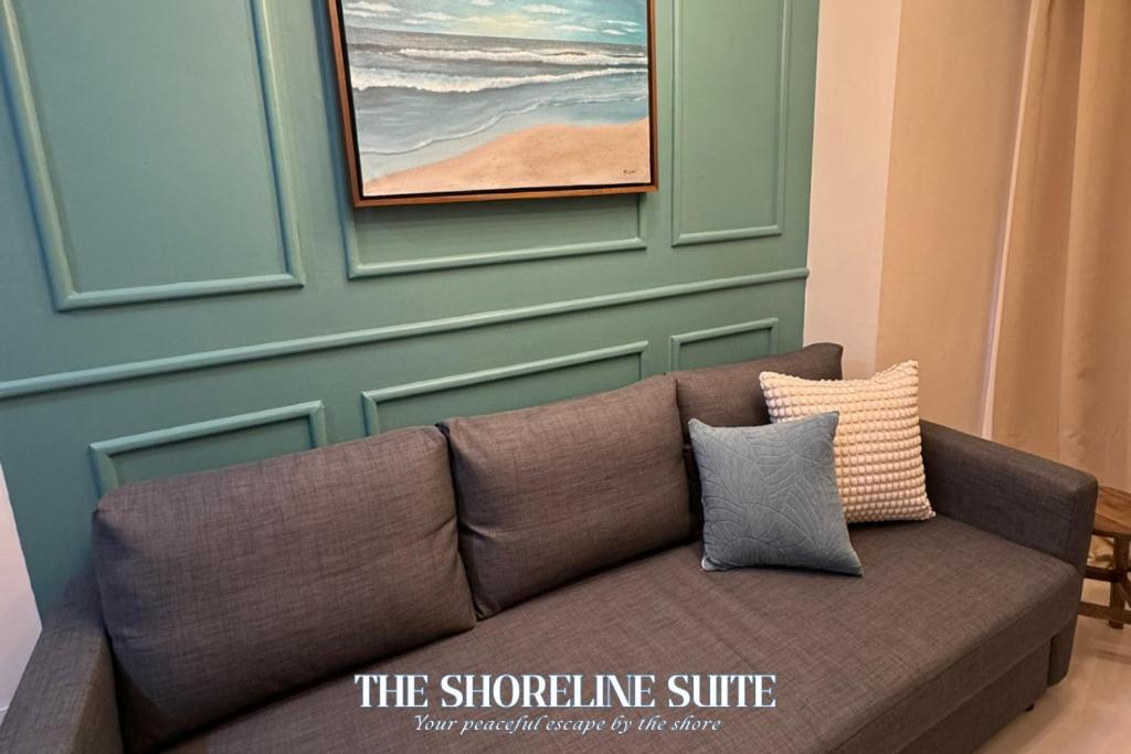 The Shoreline Suite At Shore 3 Residences Moa Pasay Dış mekan fotoğraf