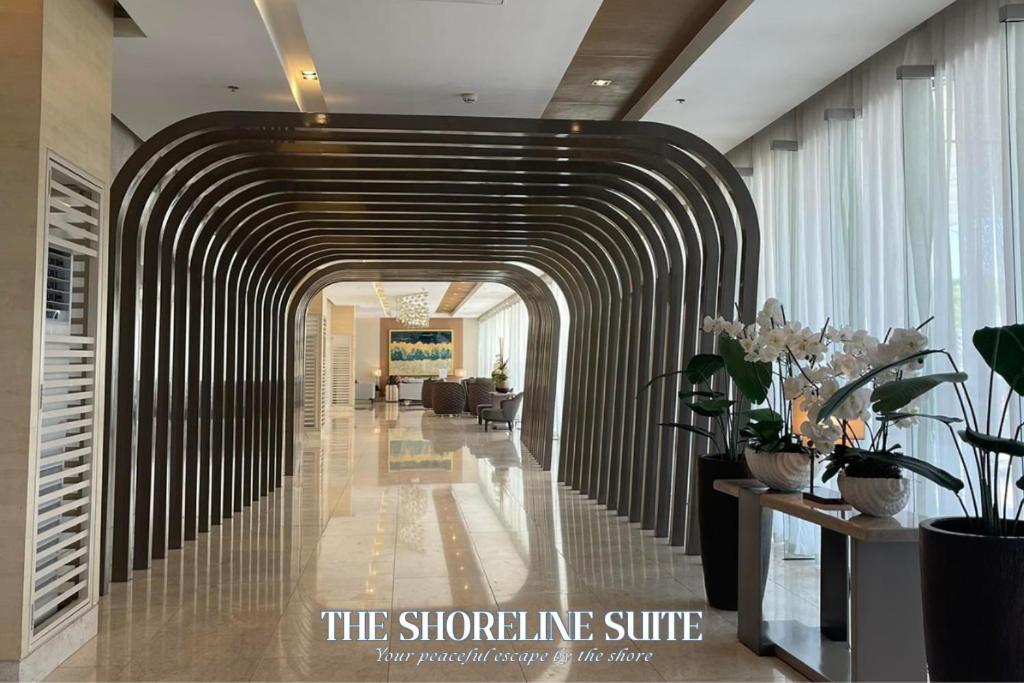 The Shoreline Suite At Shore 3 Residences Moa Pasay Dış mekan fotoğraf
