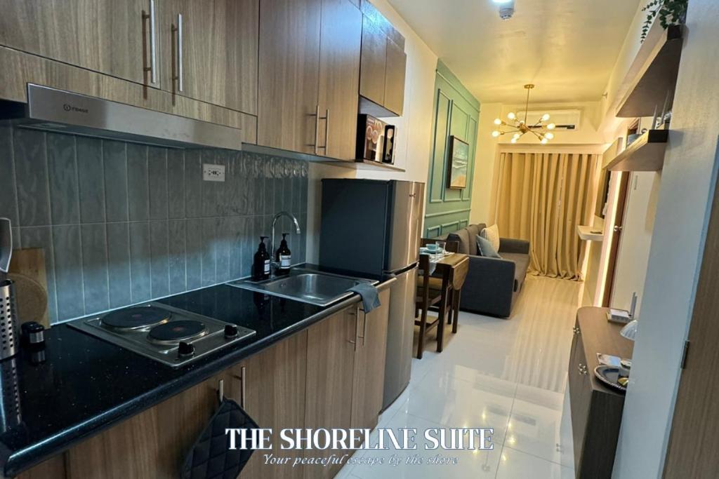 The Shoreline Suite At Shore 3 Residences Moa Pasay Dış mekan fotoğraf