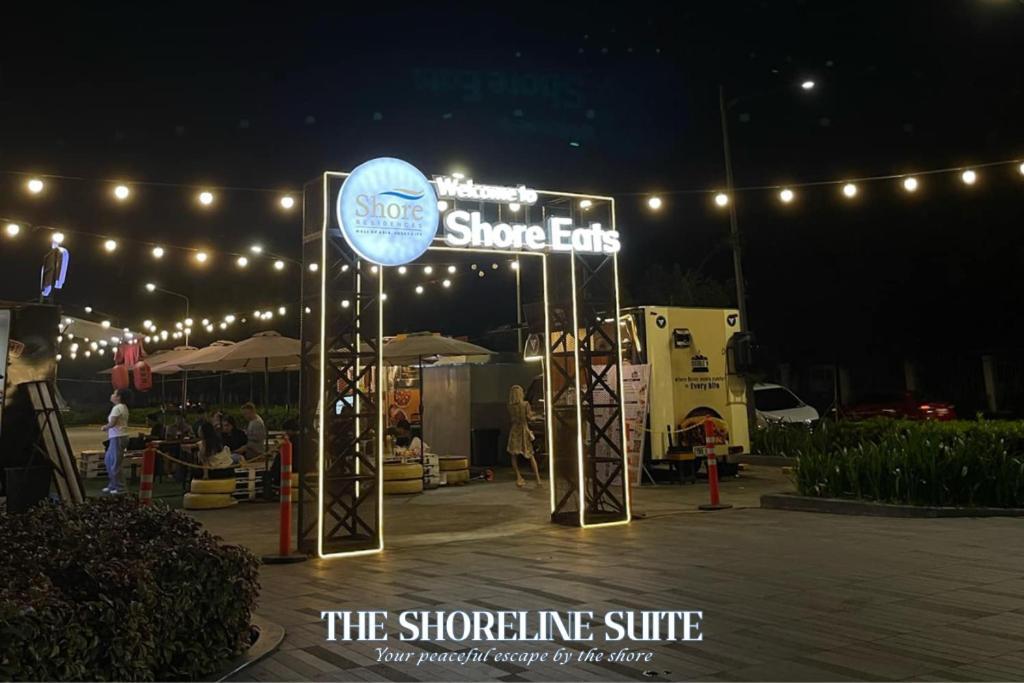 The Shoreline Suite At Shore 3 Residences Moa Pasay Dış mekan fotoğraf
