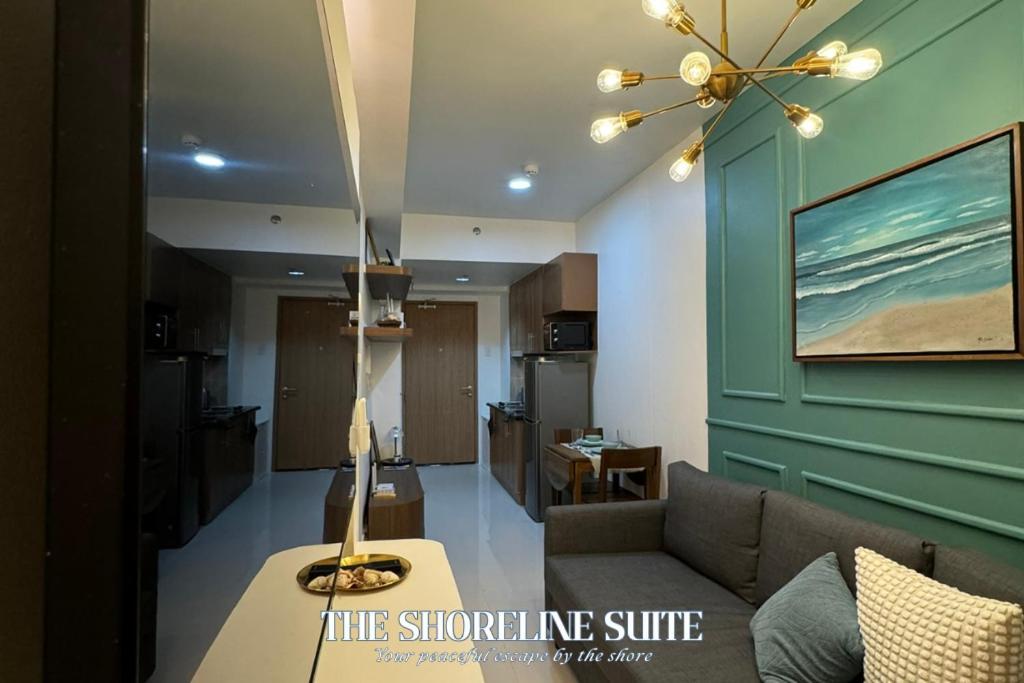 The Shoreline Suite At Shore 3 Residences Moa Pasay Dış mekan fotoğraf